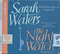 The Night Watch written by Sarah Waters performed by Juanita McMahon on Audio CD (Unabridged)